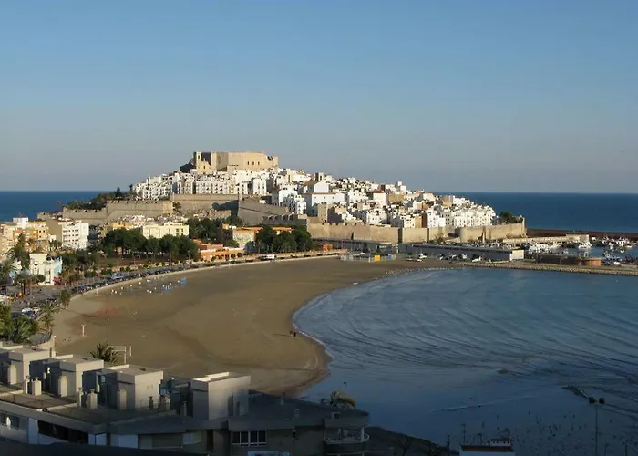 Gaviotas 2 Playa Sur Apartment *