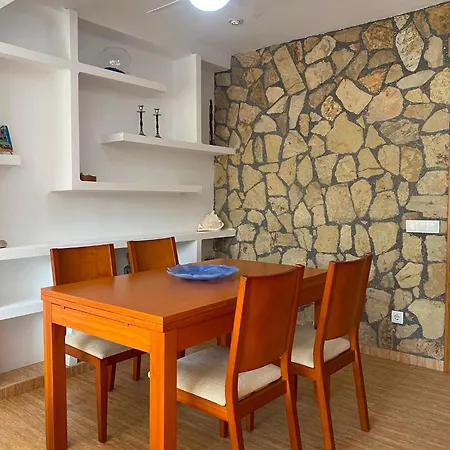 Apartman Gaviotas 2 Playa Sur *