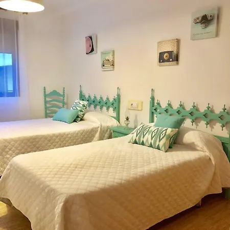 Gaviotas 2 Playa Sur Apartament Peñiscola